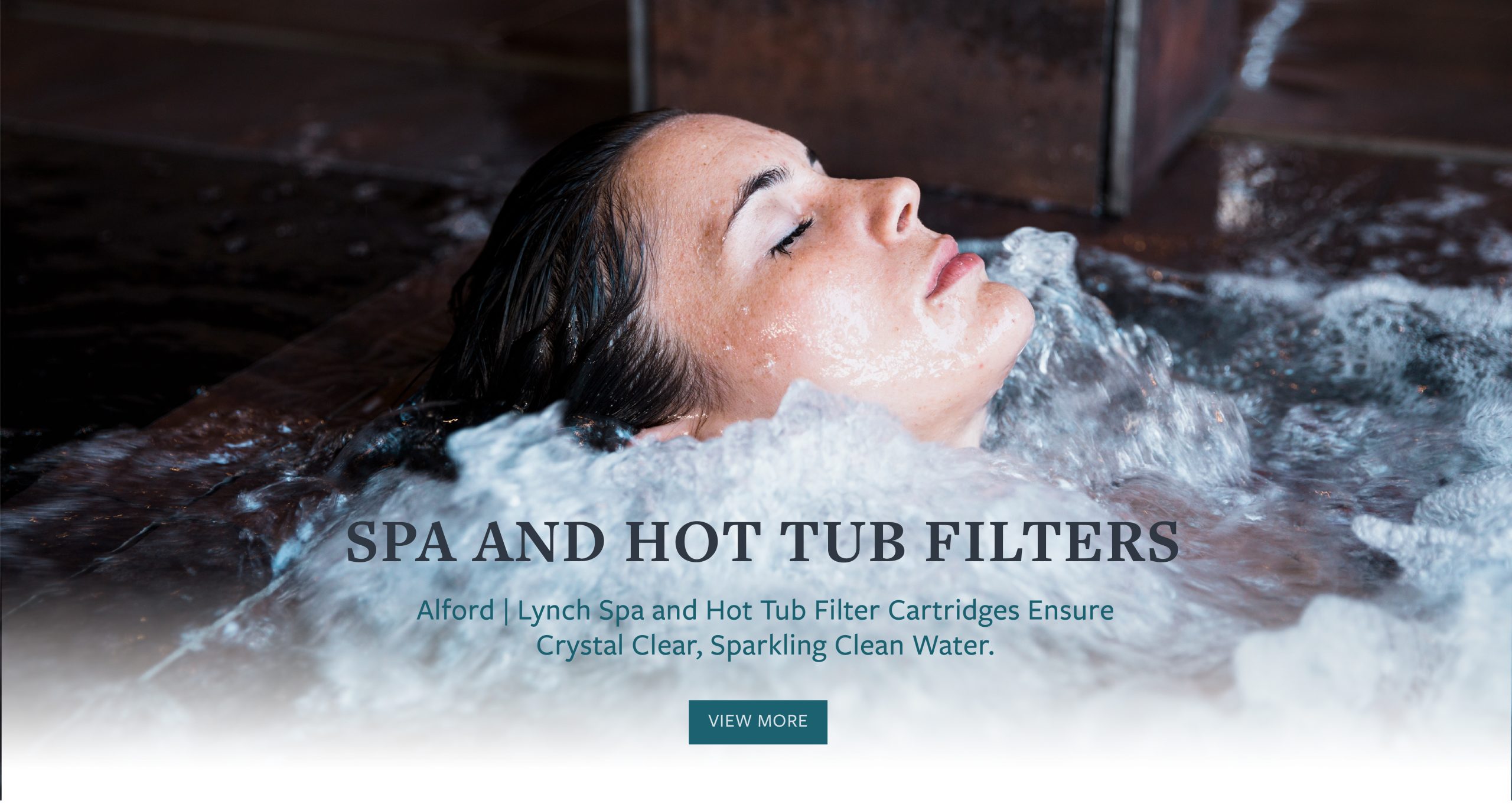 Spa and Hot Tub Filters