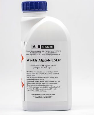 Weekly Algicide