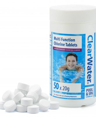 Clearwater Chlorine Tablets