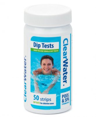 Clearwater Test Stip